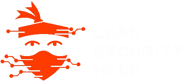 Lean Security Footer Logo